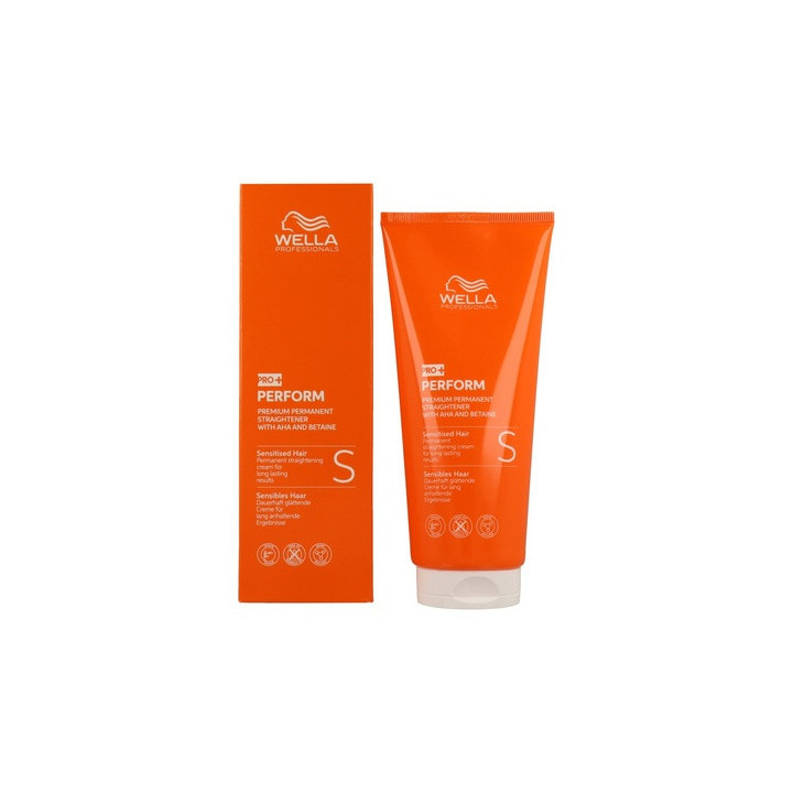 Pro+ Perform Straightener S 200ML | Bellasoa Paris
