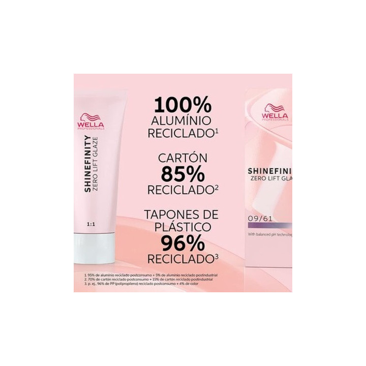 Shinefinity Activator Bottle Usage 2% 60ML | Bellasoa Paris