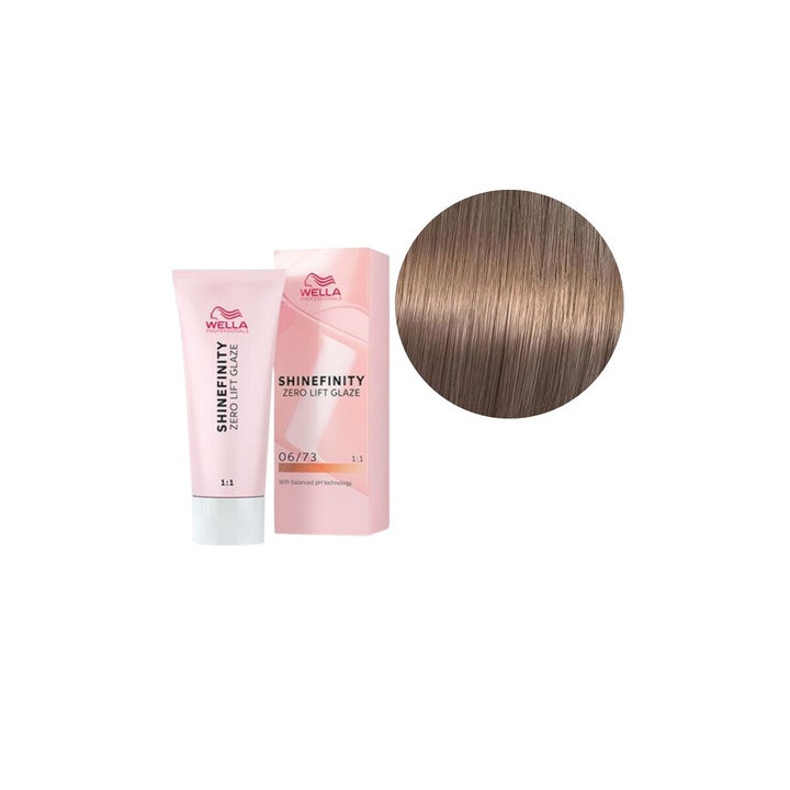 Shinefinity Zero Lift Glaze 06/73 60ML | Bellasoa Paris