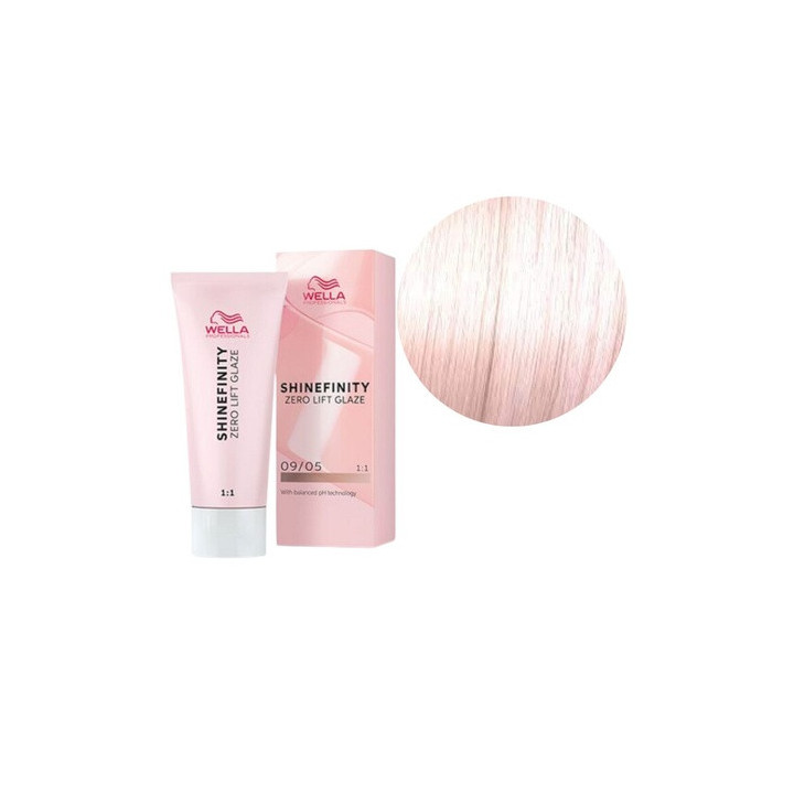 Shinefinity Zero Lift Glaze 09/05 60ML | Bellasoa Paris