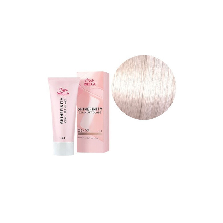 Shinefinity Zero Lift Glaze 09/07 60ML | Bellasoa Paris