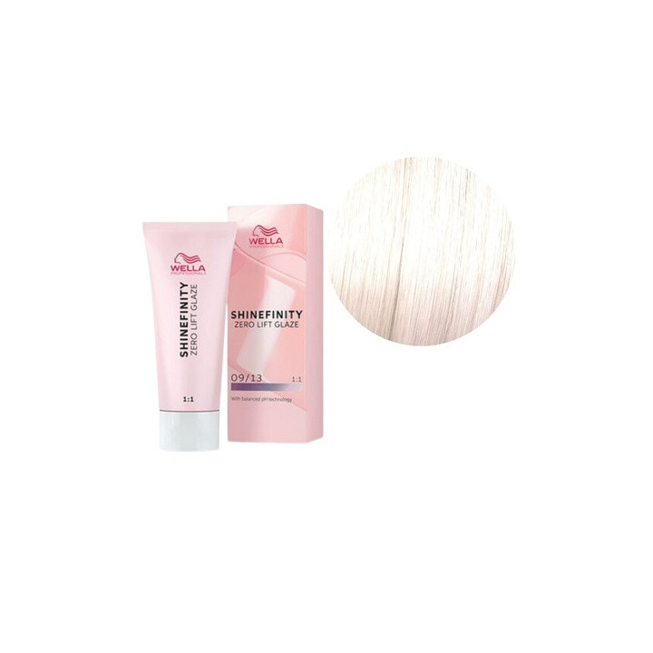 Shinefinity Zero Lift Glaze 09/13 60ML | Bellasoa Paris