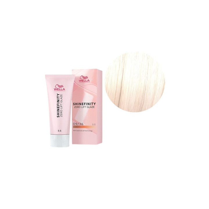 Shinefinity Zero Lift Glaze 09/36 60ML | Bellasoa Paris