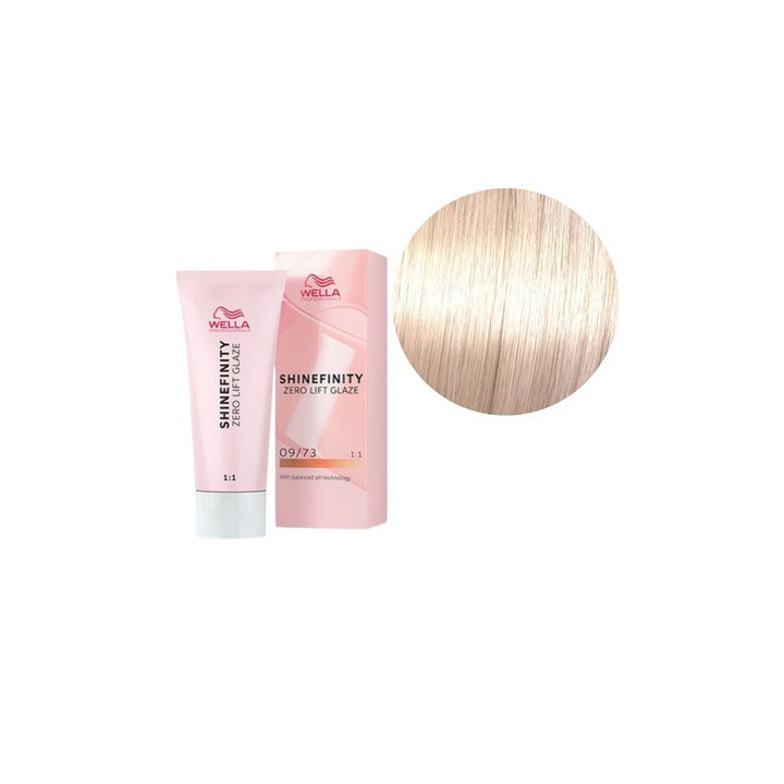 Shinefinity Zero Lift Glaze 09/73 60ML | Bellasoa Paris