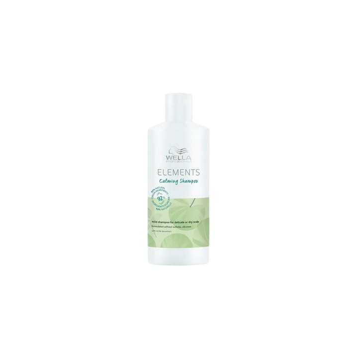 Wp — Shampoing, 500 ml | Bellasoa Paris