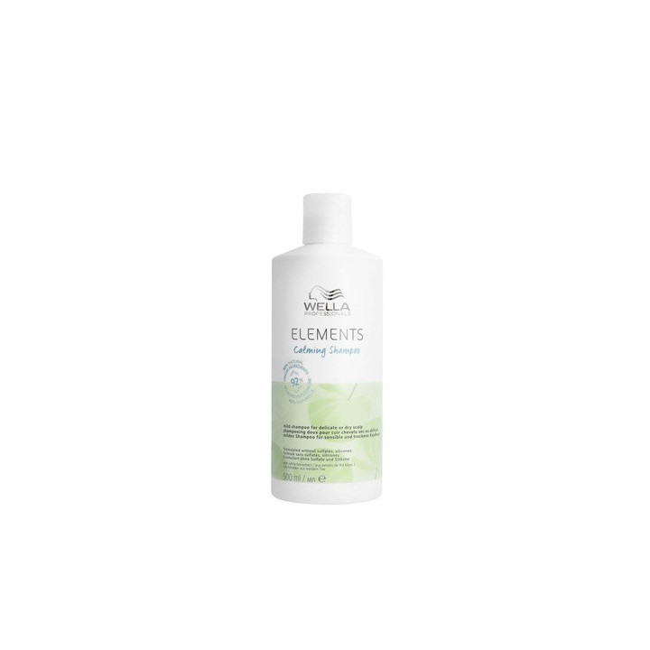 Wp — Shampoing, 500 ml | Bellasoa Paris