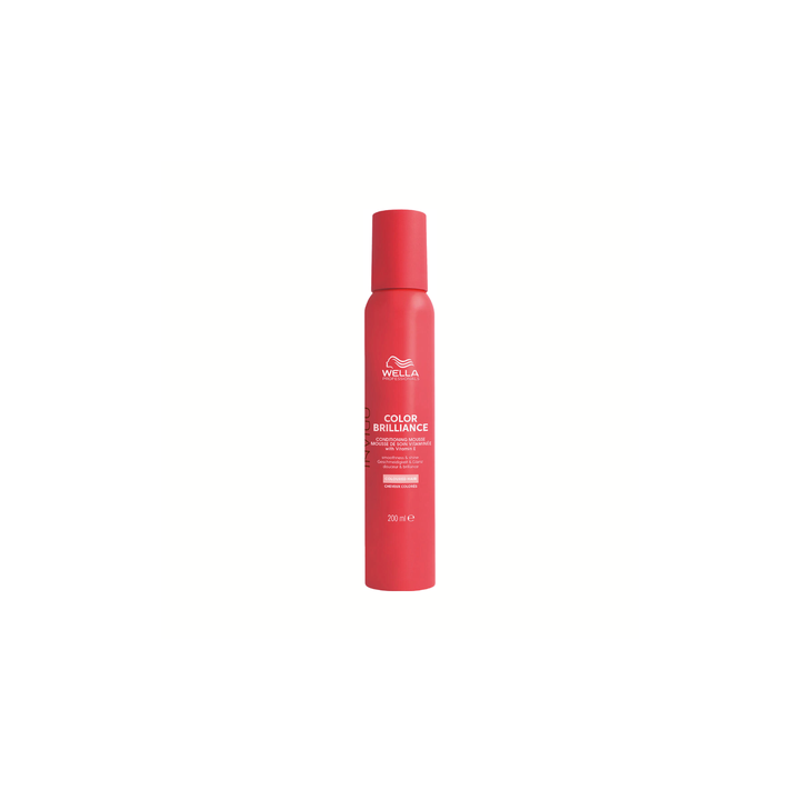 Wp Invigo Brilliance Vit Cond Mousse 200ML | Bellasoa Paris