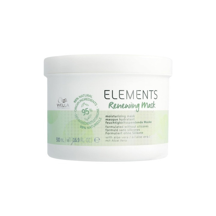 Wpc — Masque, 500 ml | Bellasoa Paris