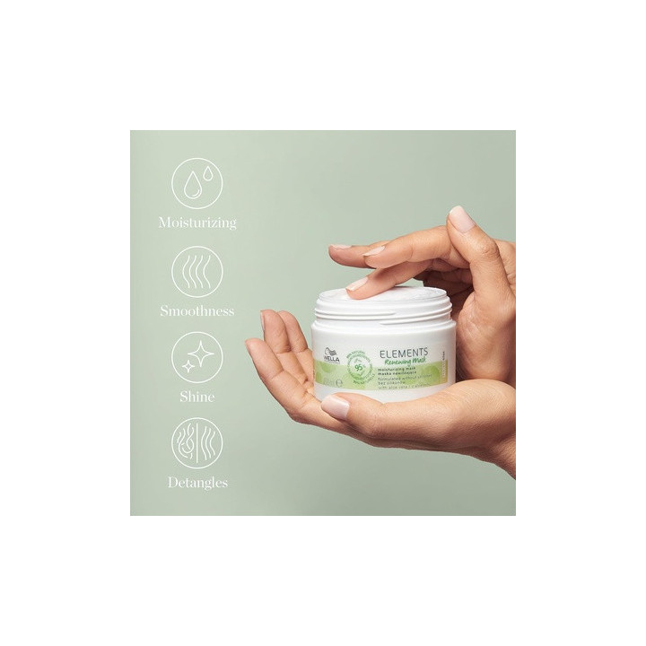 Wpc — Masque, 500 ml | Bellasoa Paris
