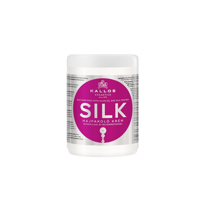 Kls — Masque cheveux, 1 L | Bellasoa Paris