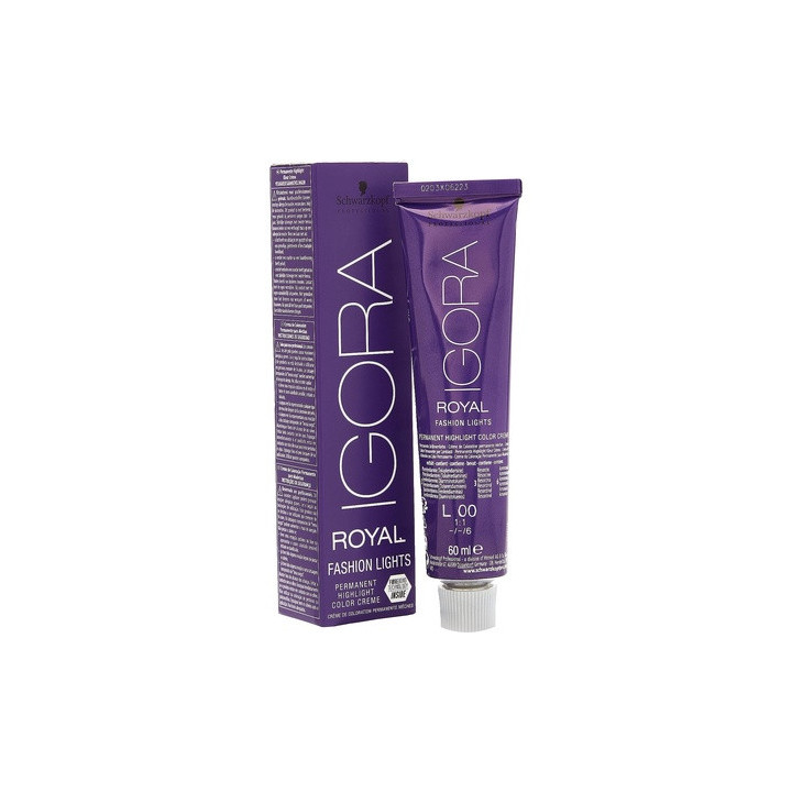 Igora Fashion Lights L-00 Fibrebond | Bellasoa Paris