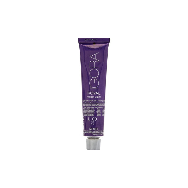 Igora Fashion Lights L-00 Fibrebond | Bellasoa Paris