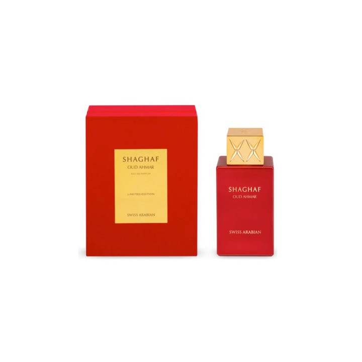 Swiss Arabian Shaghaf Oud Ahmar 985 75ML Edp Sa | Bellasoa Paris