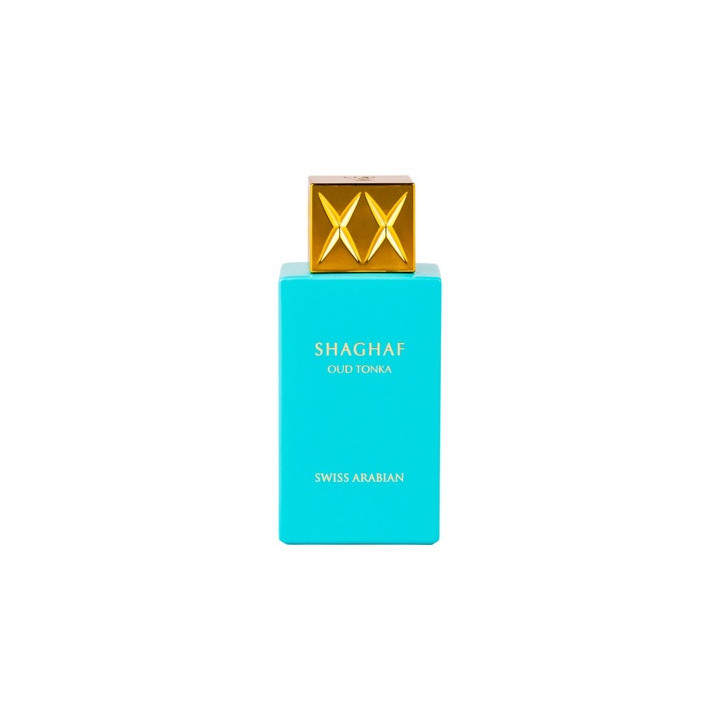Swiss Arabian Shaghaf Oud Tonka 985 75ML Edp Sa | Bellasoa Paris