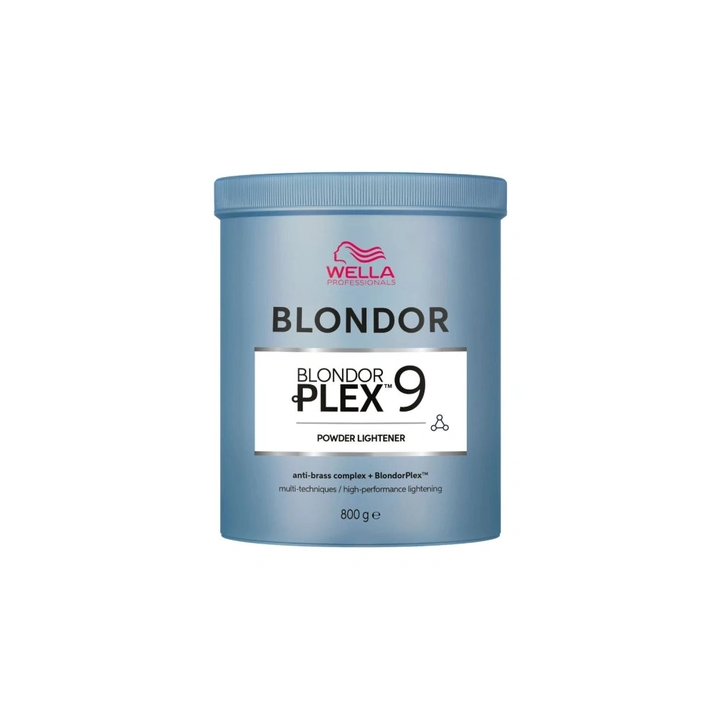 Blondorplex Multi Blonde 9 Powder 800G | Bellasoa Paris