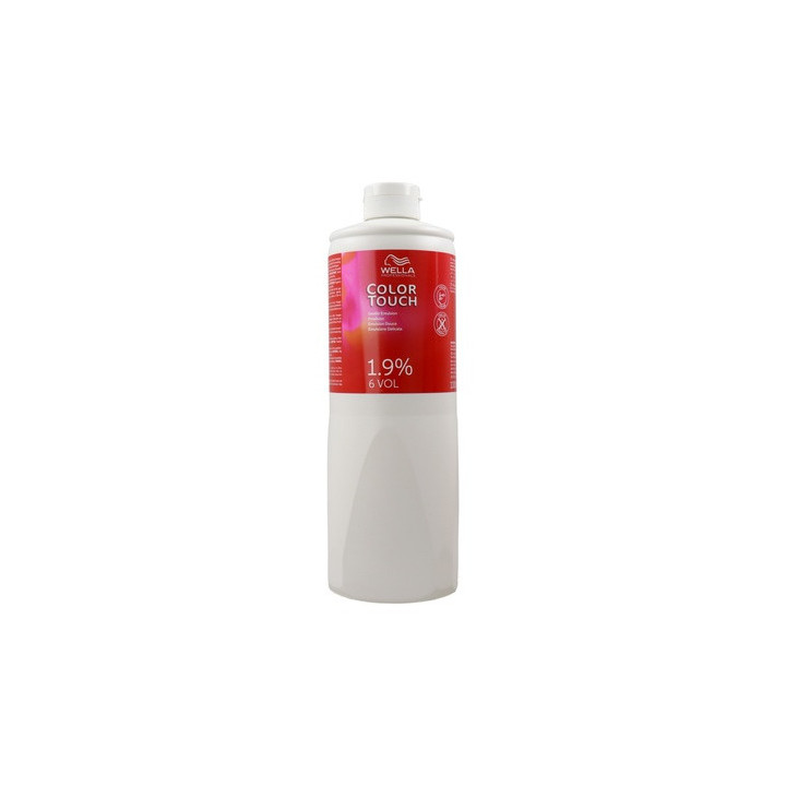 Color Touch Wella Oxidant 1,9% 1L | Bellasoa Paris
