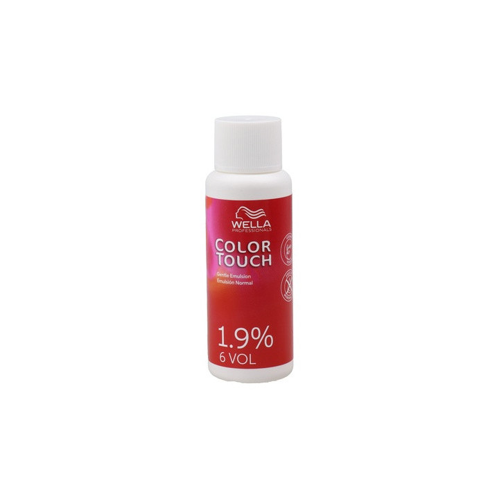 Color Touch Wella Oxidant 1,9% 60ML | Bellasoa Paris