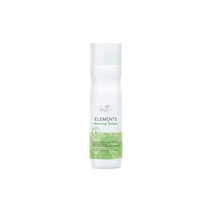 Wp — Shampoing, 250 ml | Bellasoa Paris