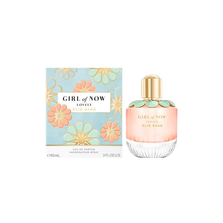 Elie Saab — Girl Of Now Lovely EDP Spray, 30 ml | Bellasoa Paris