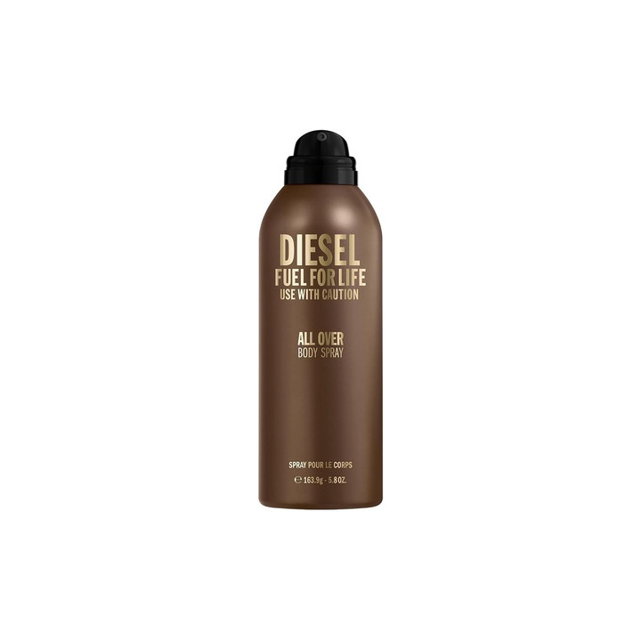 Diesel — Fuel For Life All Over Body Spray, 200 ml | Bellasoa Paris
