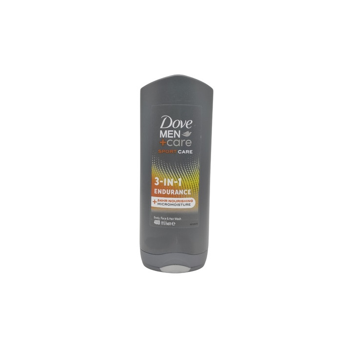 Dove — Men Gel Douche Cool Fresh, 400 ml | Bellasoa Paris