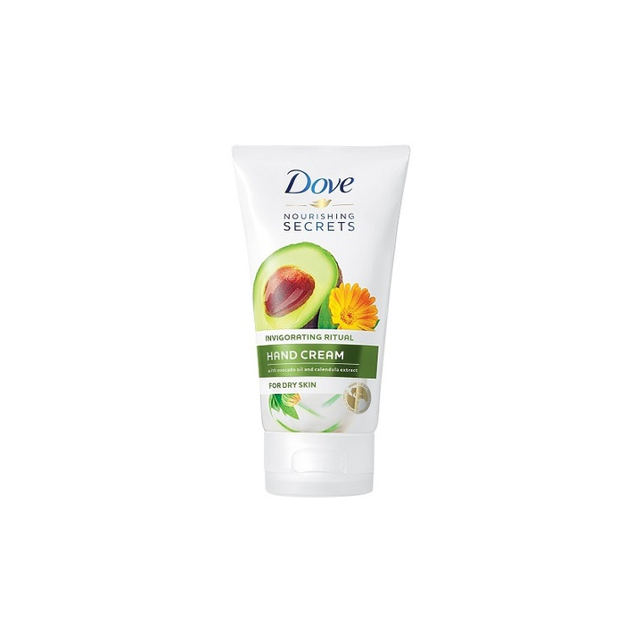 Dove — Body Love Crème Mains Invigorating Care, 75 ml | Bellasoa Paris