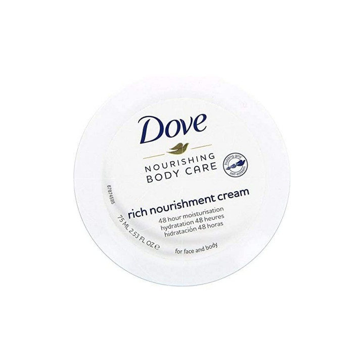 Dove — Crème Rich Nourishment, 75 ml | Bellasoa Paris