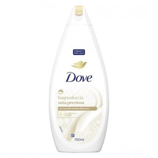 Dove — Gel Douche Precious Silk, 750 ml | Bellasoa Paris