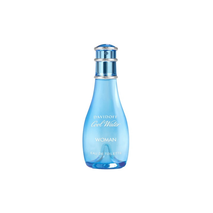 Davidoff — Cool Water Woman EDT Spray, 50 ml | Bellasoa Paris