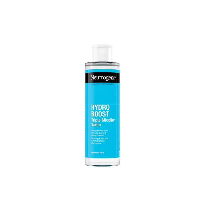 Neutrogena — Hydro Boost Triple Micellar Water, 400 ml | Bellasoa Pari