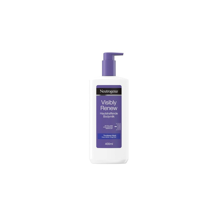 Neutrogena — Lait Corps Visibly Firming, 400 ml | Bellasoa Paris