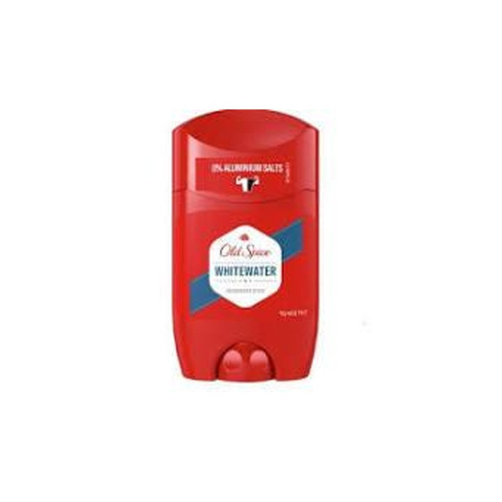 Old Spice — Déodorant Stick Whitewater, 50 ml | Bellasoa Paris