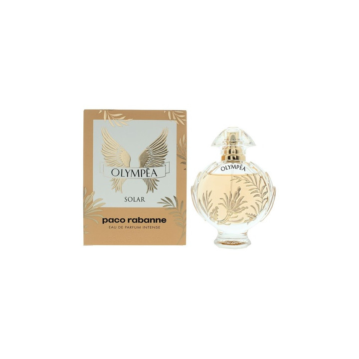 Paco Rabanne — Olympea Solar Intense EDP Spray, 30 ml | Bellasoa Paris