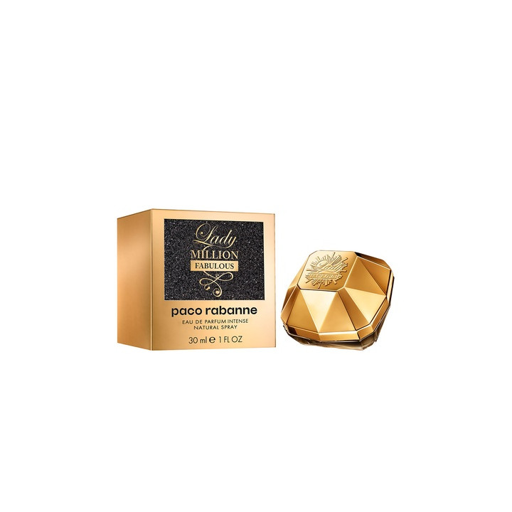 Paco Rabanne — Lady Million Fabulous EDP Spray, 30 ml | Bellasoa Paris