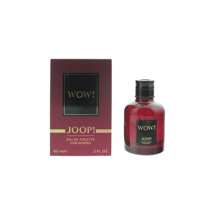 Joop — ! Wow! Women EDT Spray, 60 ml | Bellasoa Paris