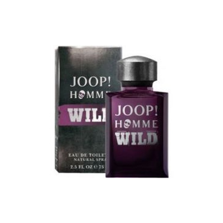 Joop — ! Homme Wild EDT Spray, 125 ml | Bellasoa Paris