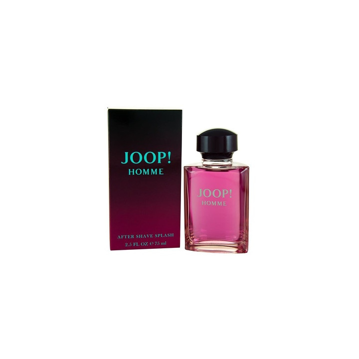 Joop — ! Homme Aftershave Splash, 75 ml | Bellasoa Paris