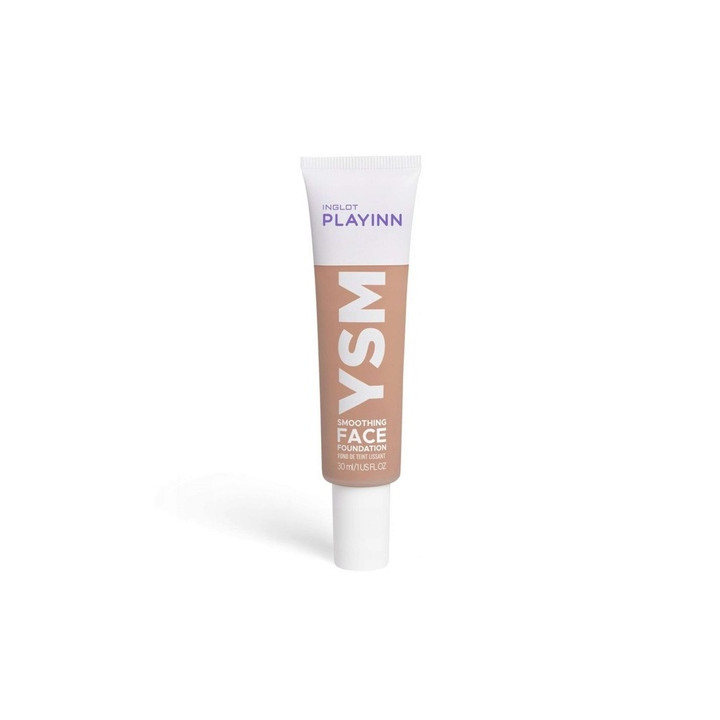 Inglot — Playinn YSM Smoothing Face Fond de teint 49, 30 ml | Bellasoa