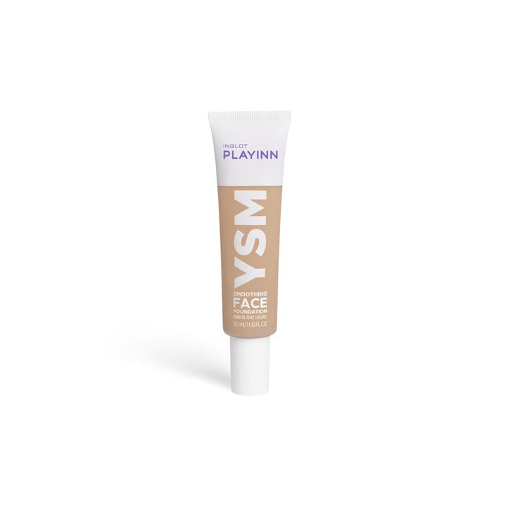 Inglot — Playinn YSM Smoothing Face Fond de teint 40, 30 ml | Bellasoa