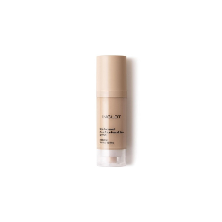 Inglot — Skin Focus Care Face Fond de teint Spf50+ 303, 30 ml | Bellas