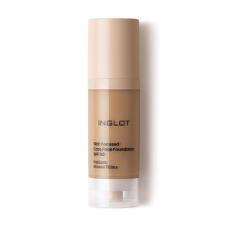 Inglot — Skin Focus Care Face Fond de teint Spf50+ 313, 30 ml | Bellas