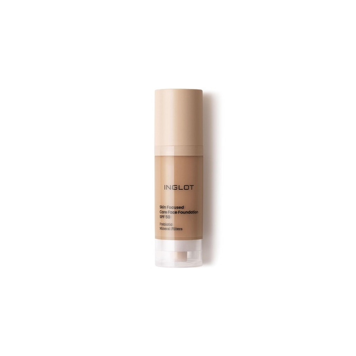 Inglot — Skin Focus Care Face Fond de teint Spf50+ 310, 30 ml | Bellas