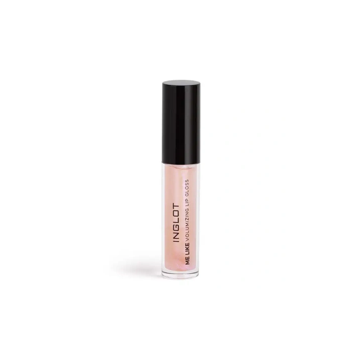 Inglot — Me Like Vol Gloss Lèvres Peachy Sheen 64, 4.8 ml | Bellasoa P