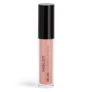 Inglot — Me Like Vol Gloss Lèvres Clear 62, 4.8 ml | Bellasoa Paris