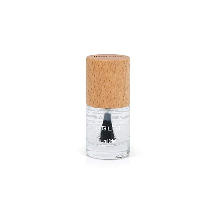 Inglot — Natural Origin Base Coat, 8 ml | Bellasoa Paris