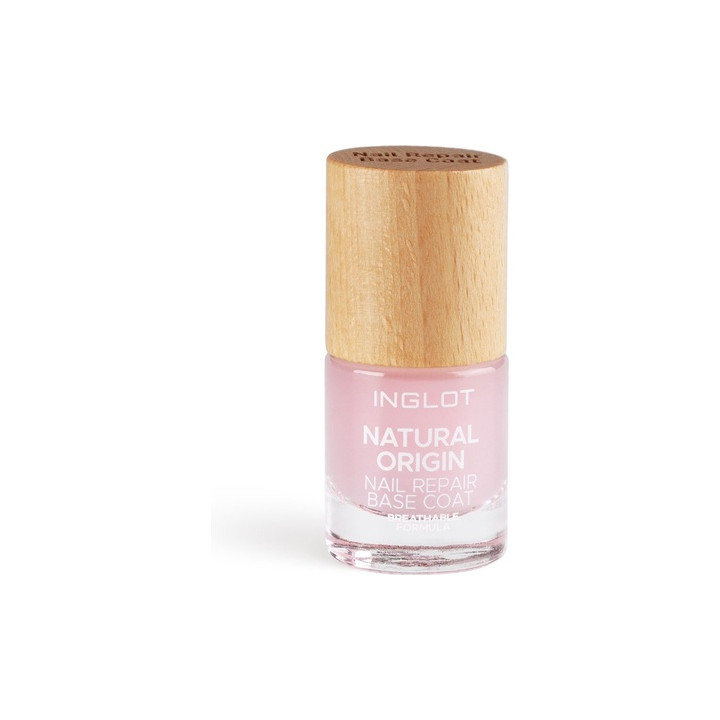 Inglot — Natural Origin Nail Repair Base, 8 ml | Bellasoa Paris
