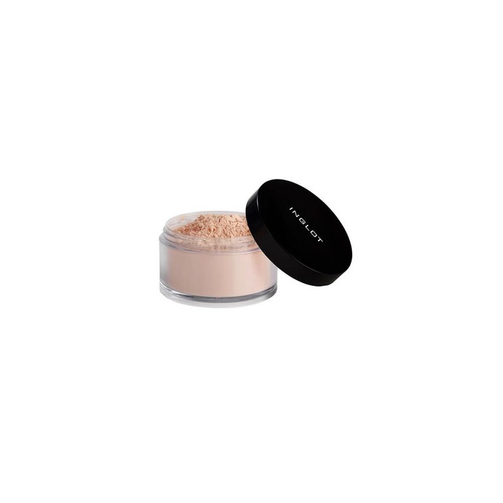 Inglot — Perfect Finish Loose Poudre 12, 23 g | Bellasoa Paris