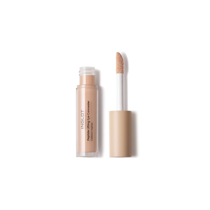 Inglot — Peptide Lift Eye Correcteur 203 Soft Beige, 4.6 ml | Bellasoa