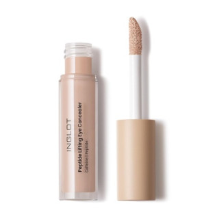 Inglot — Peptide Lift Eye Correcteur 201 Light Cold, 4.6 ml | Bellasoa
