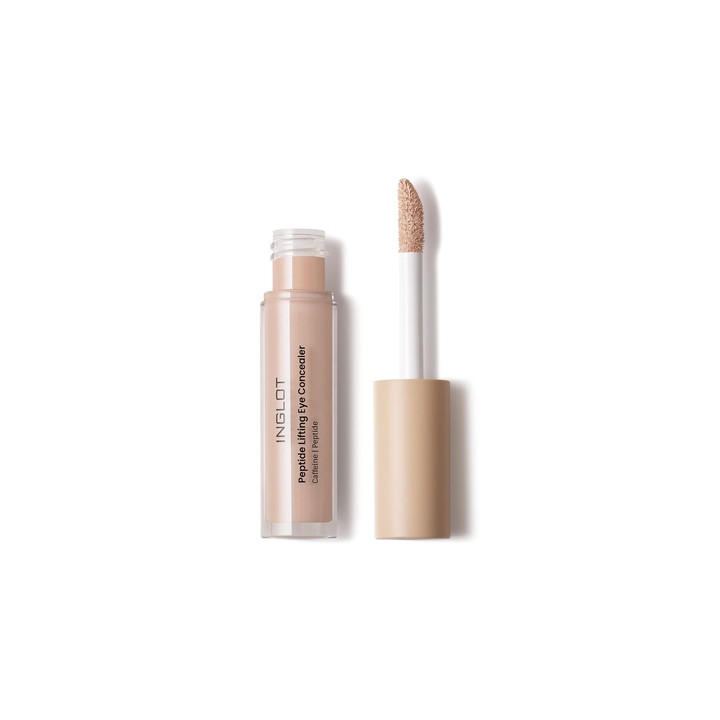 Inglot — Peptide Lift Eye Correcteur 201 Light Cold, 4.6 ml | Bellasoa